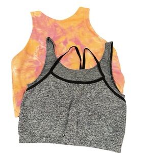 Athleta & Fabletics Sports Bra Bundle